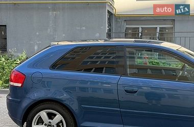 Хэтчбек Audi A3 2003 в Львове