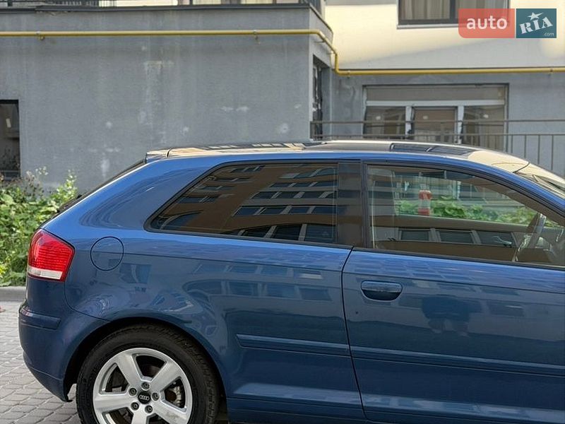 Хэтчбек Audi A3 2003 в Львове