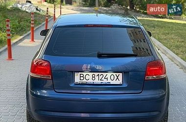 Хэтчбек Audi A3 2003 в Львове