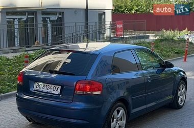 Хэтчбек Audi A3 2003 в Львове