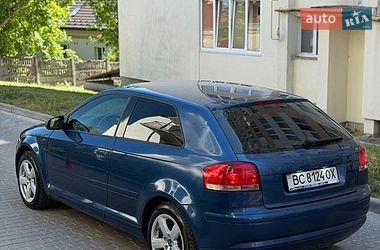 Хэтчбек Audi A3 2003 в Львове