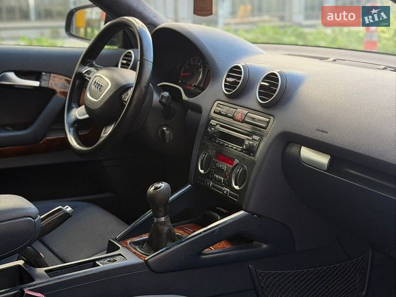 Хэтчбек Audi A3 2003 в Львове