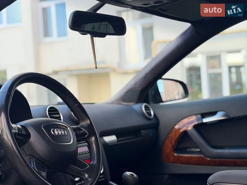 Хэтчбек Audi A3 2003 в Львове