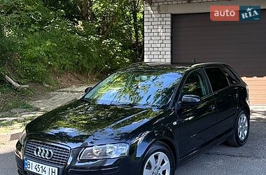 Audi A3  2006