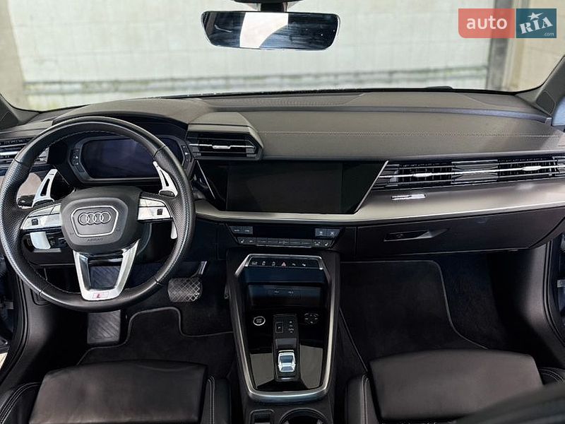Седан Audi A3 2024 в Овідіополі