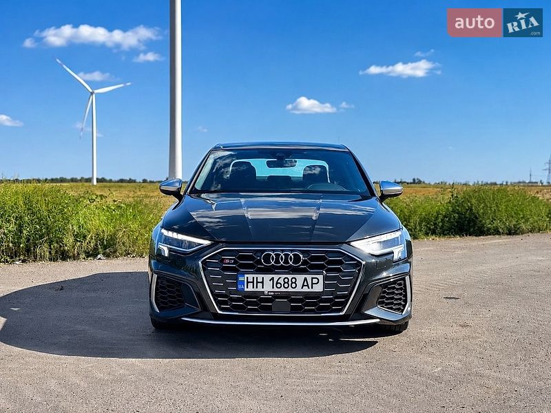 Седан Audi A3 2024 в Овідіополі