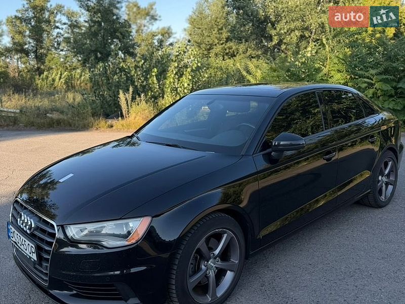 Audi A3 2014 Audi A3 2014