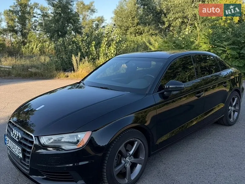 Audi A3 2014