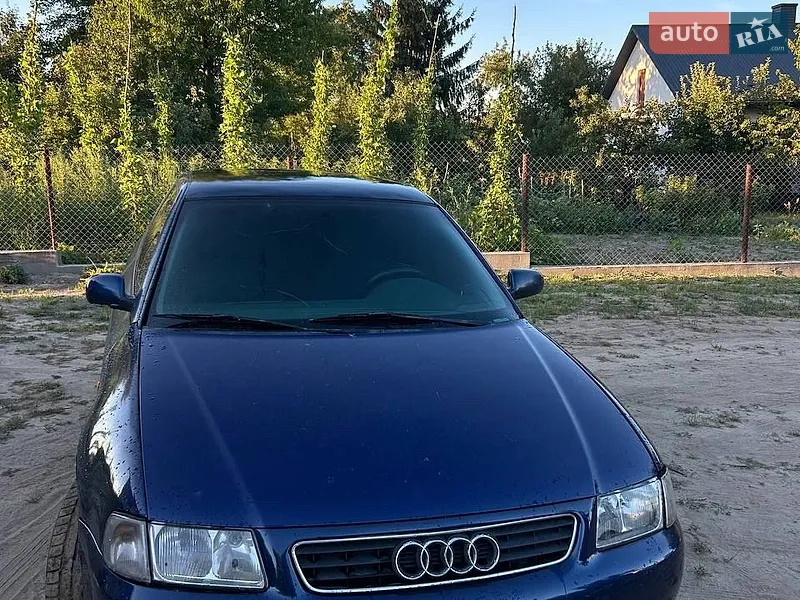 Audi A3 1997