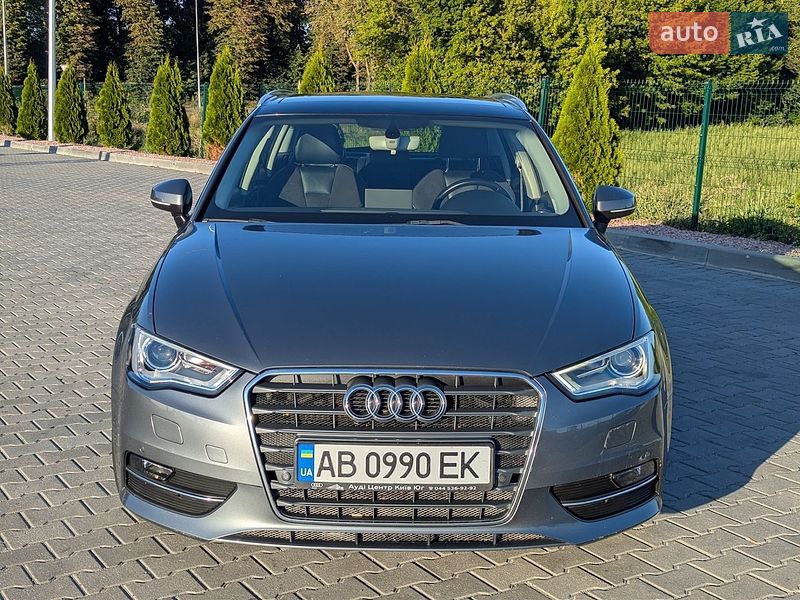 Audi A3 2016