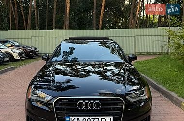 Audi A3 2015