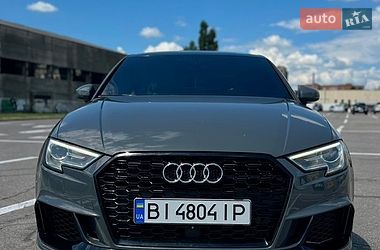 Audi A3  2017