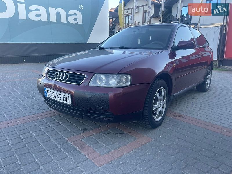 Audi A3 1996