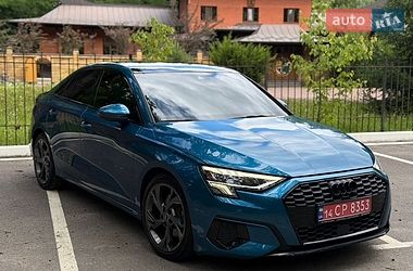 Audi A3  2022