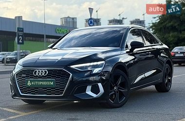 Audi A3  2022