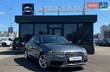 Седан Audi A3 2014 в Киеве