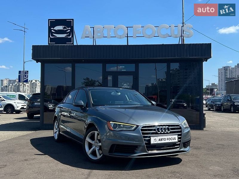 Audi A3 2014