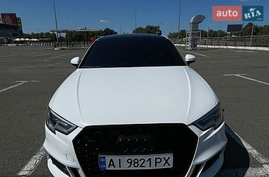 Седан Audi A3 2017 в Києві