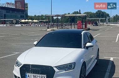 Седан Audi A3 2017 в Києві