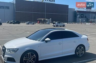 Седан Audi A3 2017 в Києві