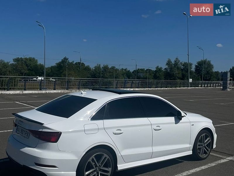Седан Audi A3 2017 в Києві