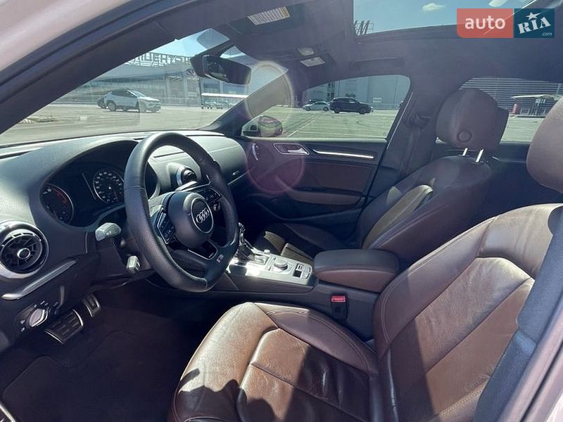 Седан Audi A3 2017 в Києві