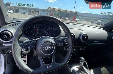 Седан Audi A3 2017 в Києві