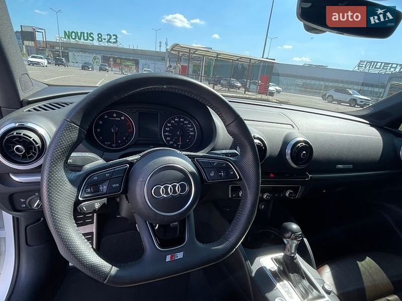 Седан Audi A3 2017 в Києві