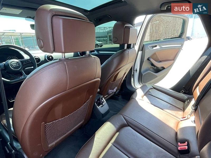 Седан Audi A3 2017 в Києві