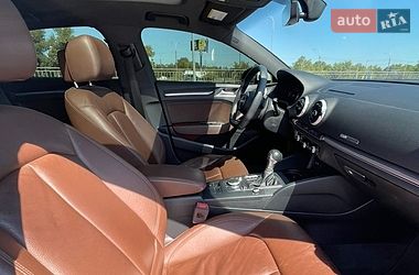 Седан Audi A3 2017 в Києві