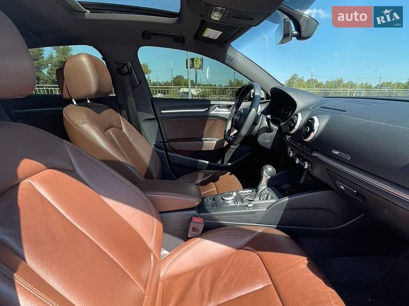 Седан Audi A3 2017 в Києві