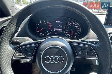 Седан Audi A3 2017 в Києві
