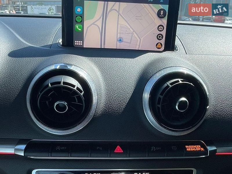 Седан Audi A3 2017 в Києві