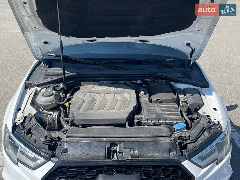 Седан Audi A3 2017 в Києві
