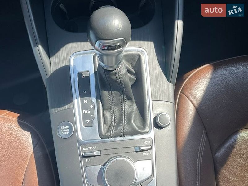 Седан Audi A3 2017 в Києві