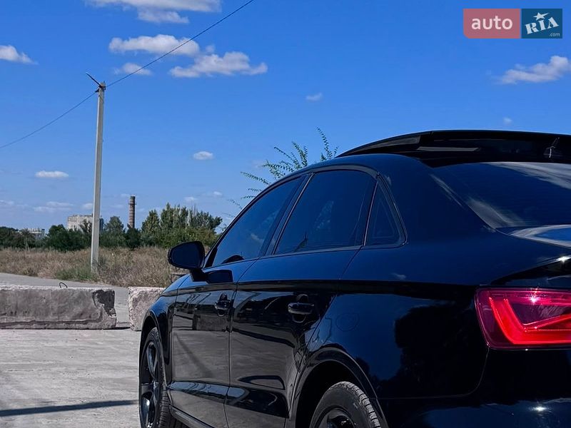 Audi A3 2014 Audi A3 2014
