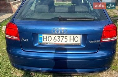 Audi A3  2005