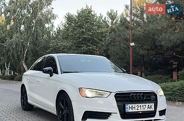 Audi A3 2015