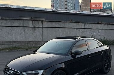 Audi A3  2015