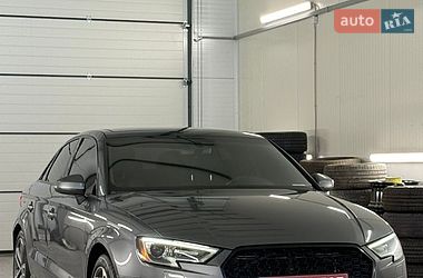 Audi A3 2017