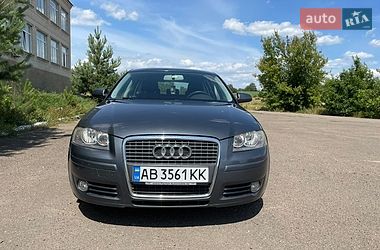 Audi A3  2006