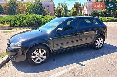 Audi A3 2008