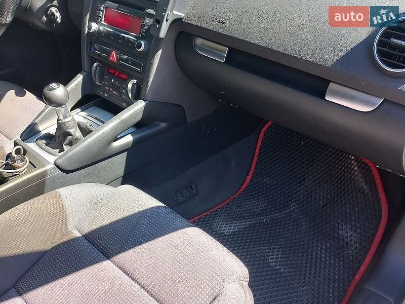 Хетчбек Audi A3 2008 в Києві