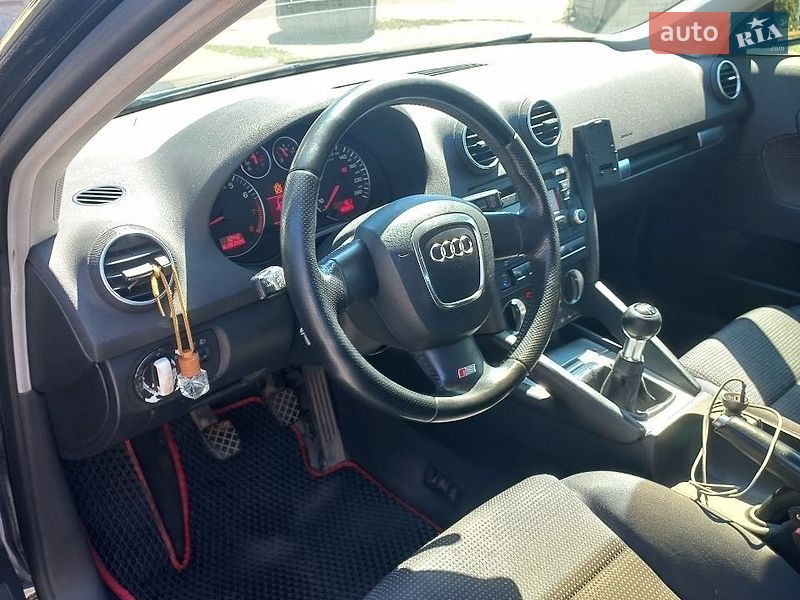 Хетчбек Audi A3 2008 в Києві