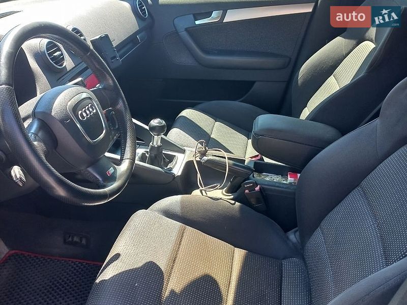 Хетчбек Audi A3 2008 в Києві
