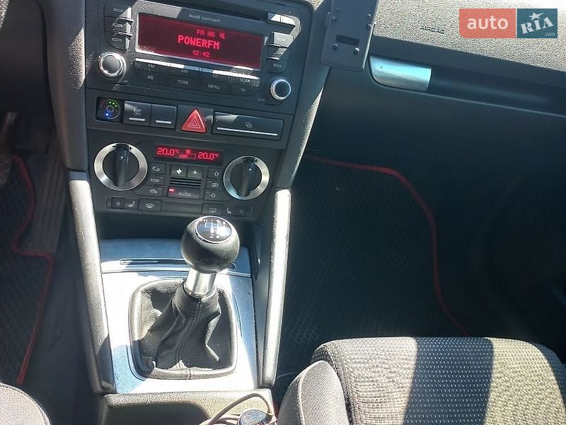 Хетчбек Audi A3 2008 в Києві
