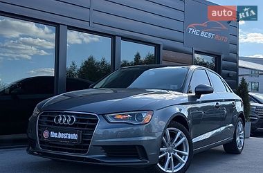 Audi A3  2015