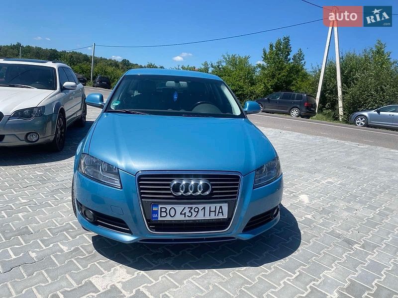 Audi A3 2009 Audi A3 2009