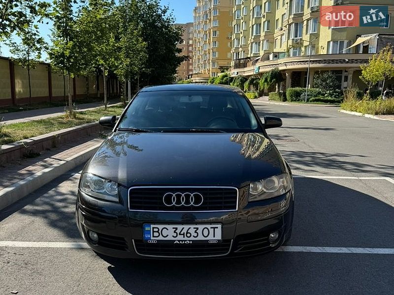 Audi A3 2005