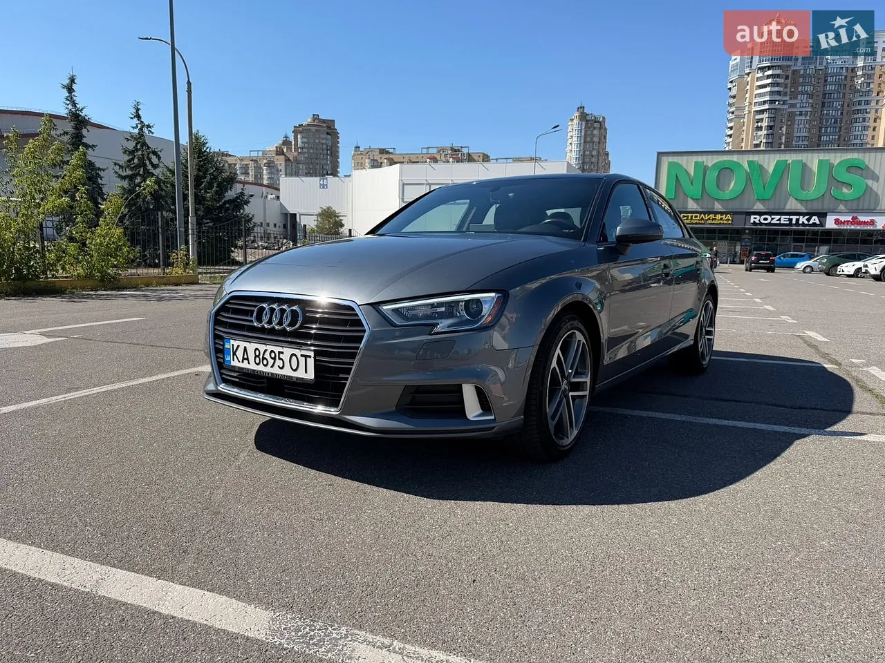 2016 Audi A3 - мініатюра 2
